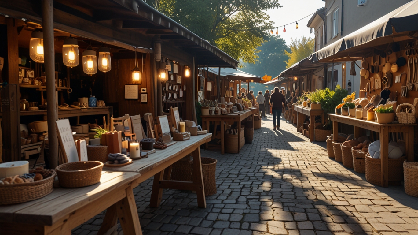 Le matériel indispensable pour un stand (checklist pratique)