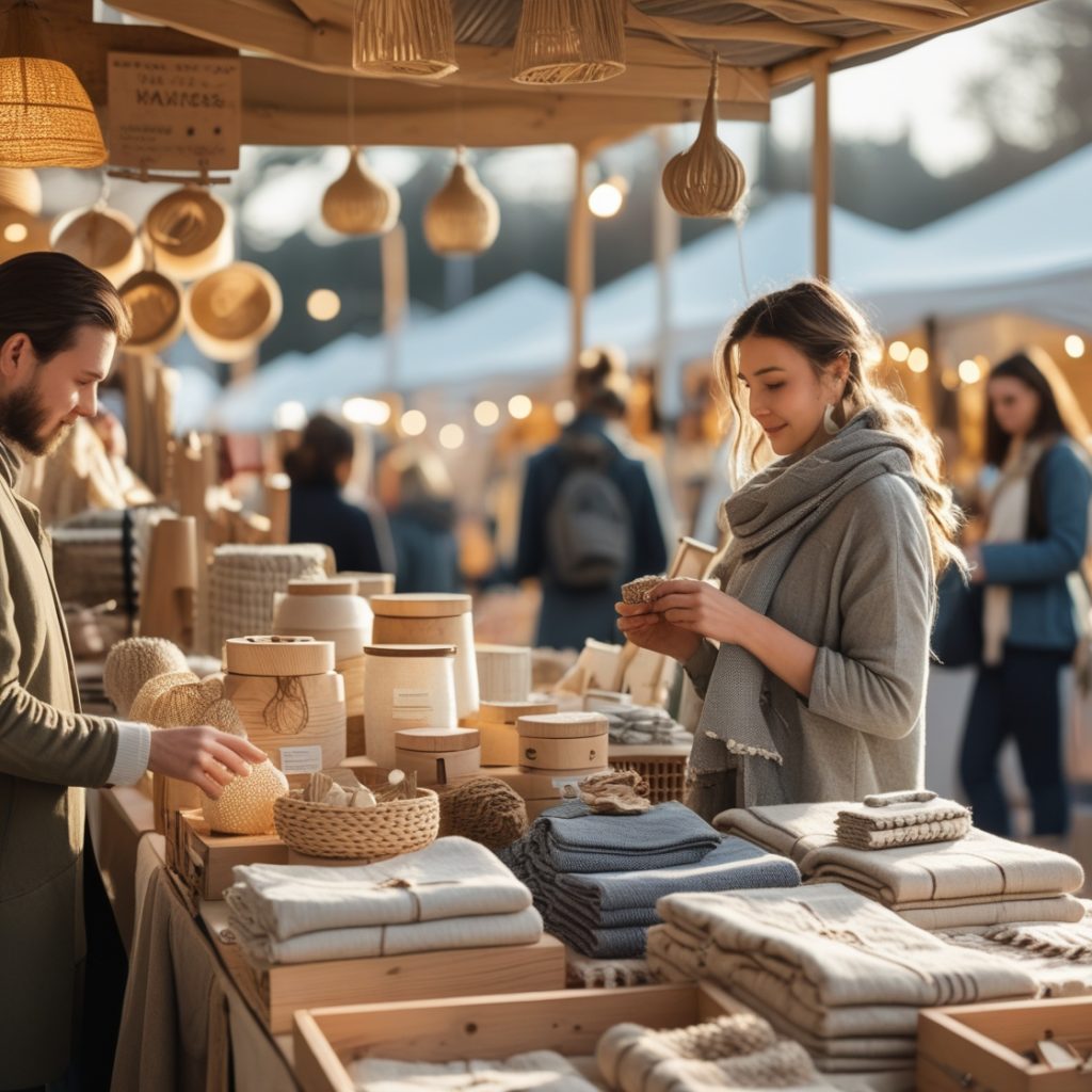 Les tendances artisanales qui séduisent en 2025